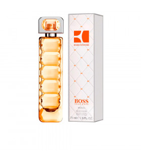 HUGO BOSS BOSS ORANGE WOMAN EAU DE TOILETTE SPRAY