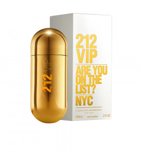 CAROLINA HERRERA 212 VIP EAU DE PARFUM SPRAY