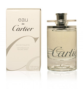 CARTIER EAU DE CARTIER EAU DE TOILETTE SPRAY