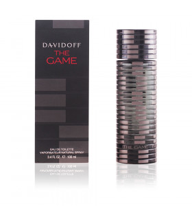 DAVIDOFF THE GAME EAU DE TOILETTE SPRAY