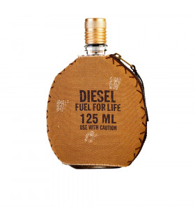DIESEL FUEL FOR LIFE POUR HOMME EAU DE TOILETTE SPRAY