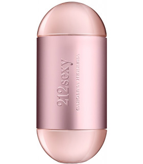 CAROLINA HERRERA 212 SEXY EAU DE PARFUM SPRAY