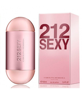 CAROLINA HERRERA 212 SEXY EAU DE PARFUM SPRAY