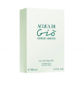 ARMANI ACQUA DI GIO WOMAN EAU DE TOILETTE SPRAY