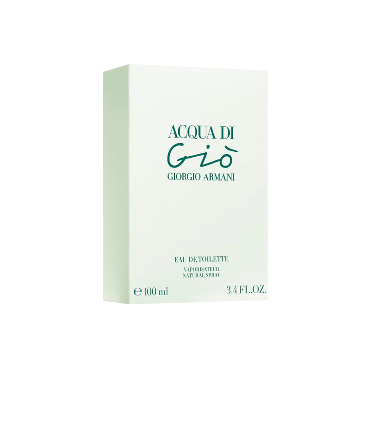 ARMANI ACQUA DI GIO WOMAN EAU DE TOILETTE SPRAY