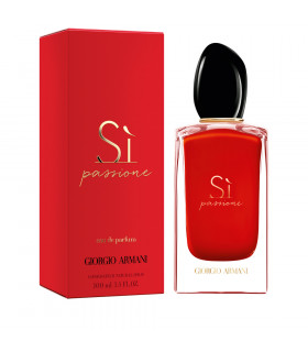 ARMANI SI FOR WOMEN PASSIONE EAU DE PARFUM SPRAY