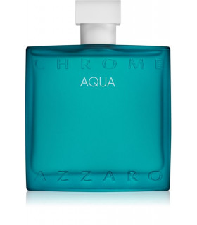 AZZARO CHROME AQUA EAU DE TOILETTE SPRAY