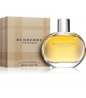 BURBERRY FOR WOMAN EAU DE PARFUM SPRAY