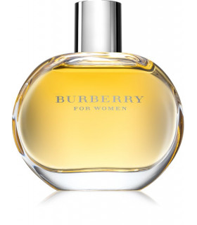 BURBERRY FOR WOMAN EAU DE PARFUM SPRAY