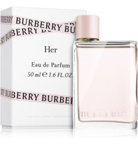 BURBERRY HER EAU DE PARFUM SPRAY