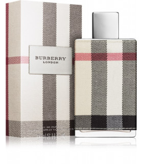 BURBERRY LONDON WOMAN EAU DE PARFUM SPRAY