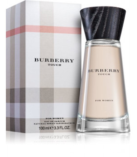 BURBERRY TOUCH FOR WOMEN EAU DE PARFUM SPRAY