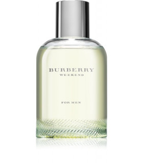 BURBERRY WEEKEND FOR MEN EAU DE TOILETTE SPRAY