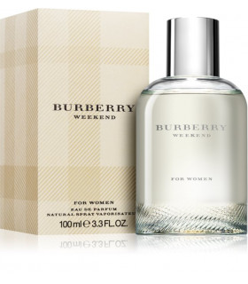BURBERRY WEEKEND FOR WOMEN EAU DE PARFUM SPRAY