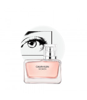 CALVIN KLEIN WOMAN EAU DE PARFUM SPRAY