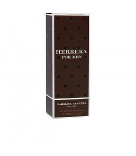 CAROLINA HERRERA HERRERA FOR MEN EAU DE TOILETTE SPRAY