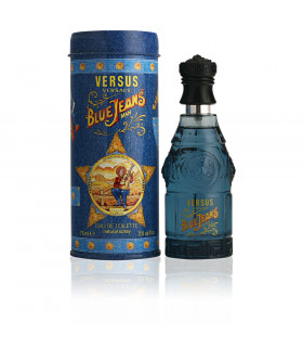 VERSACE BLUE JEANS EAU DE TOILETTE SPRAY