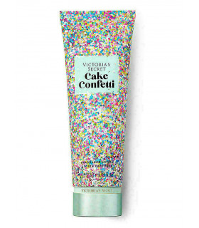 VICTORIA'S SECRET CAKE CONFETTI BODY LOTION 237 ML