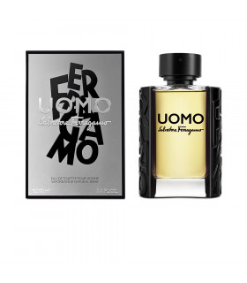 SALVATORE FERRAGAMO UOMO EAU DE TOILETTE SPRAY