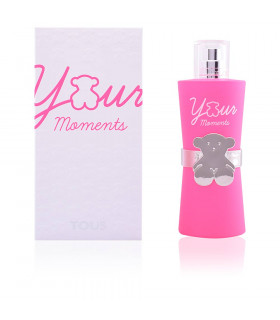 TOUS YOUR MOMENTS EAU DE TOILETTE SPRAY