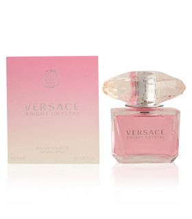 VERSACE BRIGHT CRYSTAL EAU DE TOILETTE SPRAY