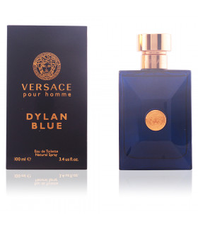 VERSACE DYLAN BLUE POUR HOMME EAU DE TOILETTE SPRAY