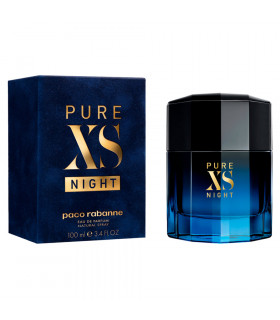 PACO RABANNE PURE XS NIGHT EAU DE PARFUM SPRAY