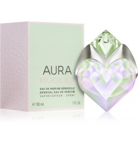 THIERRY MUGLER AURA SENSUELLE EAU DE PARFUM SPRAY