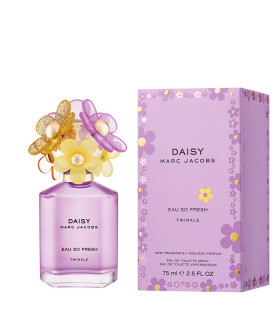MARC JACOBS DAISY EAU SO FRESH TWINKLE EAU DE TOILETTE SPRAY