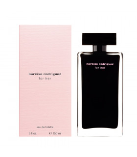 NARCISO RODRIGUEZ FOR HER EAU DE TOILETTE SPRAY