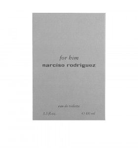 NARCISO RODRIGUEZ FOR HIM EAU DE TOILETTE SPRAY