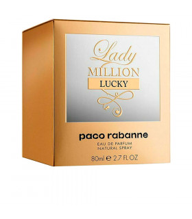 PACO RABANNE LADY MILLION LUCKY EAU DE PARFUM SPRAY