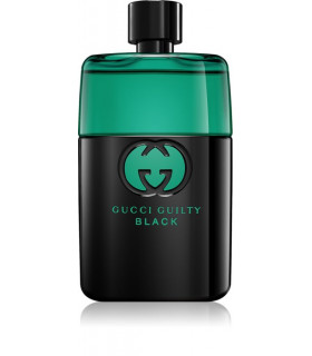 GUCCI GUILTY BLACK MEN EAU DE TOILETTE SPRAY