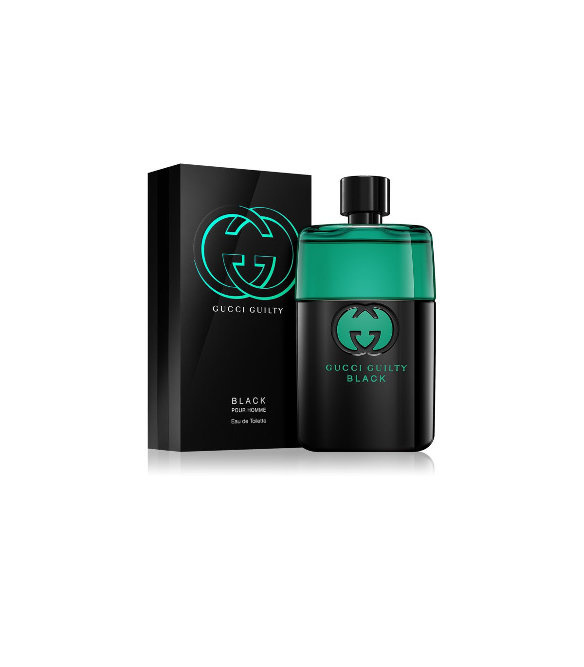 GUCCI GUILTY BLACK MEN EAU DE TOILETTE SPRAY