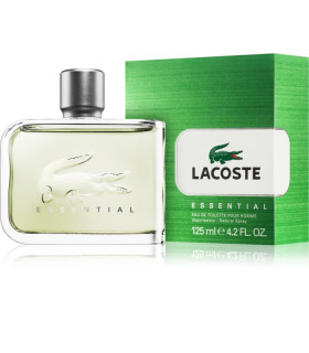 LACOSTE ESSENTIAL POUR HOMME EAU DE TOILETTE SPRAY