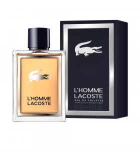LACOSTE L'HOMME EAU DE TOILETTE SPRAY