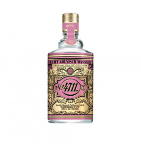 4711 FLORAL COLLECTION ROSE EAU DE COLOGNE VAPO