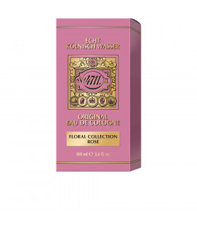 4711 FLORAL COLLECTION ROSE EAU DE COLOGNE VAPO