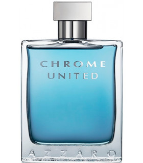 AZZARO CHROME UNITED EAU DE TOILETTE VAPO