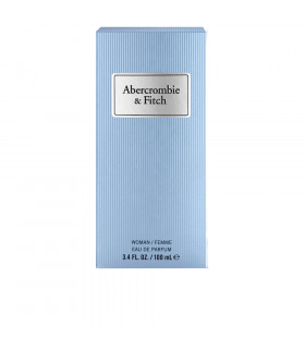 ABERCROMBIE & FITCH FIRST INSTINCT BLUE WOMAN EAU DE PARFUM VAPO