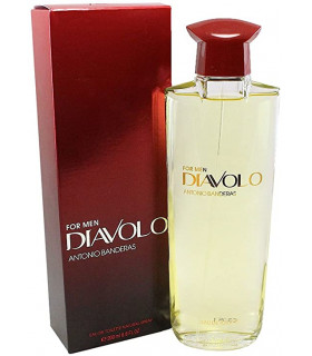 ANTONIO BANDERAS DIAVOLO MAN EAU DE TOILETTE VAPO