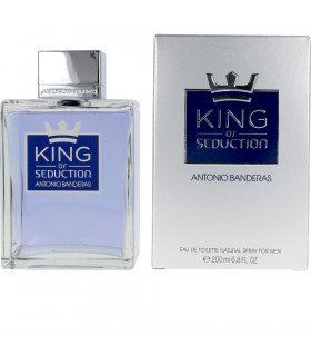 ANTONIO BANDERAS KING OF SEDUCTION EAU DE TOILETTE VAPO