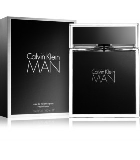 CALVIN KLEIN MAN EAU DE TOILETTE SPRAY