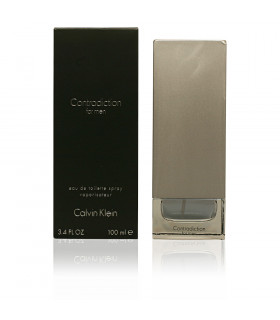 CALVIN KLEIN CONTRADICTION FOR MEN EAU DE TOILETTE SPRAY