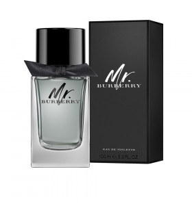 BURBERRY MR. BURBERRY EAU DE TOILETTE SPRAY
