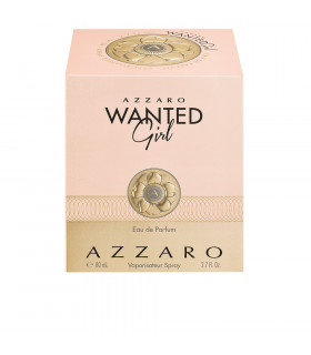 AZZARO WANTED GIRL EAU DE PARFUM SPRAY