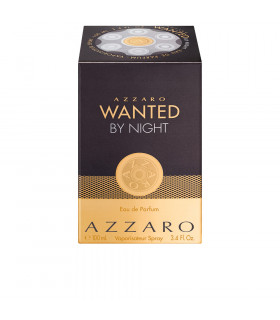 AZZARO WANTED BY NIGHT EAU DE PARFUM SPRAY