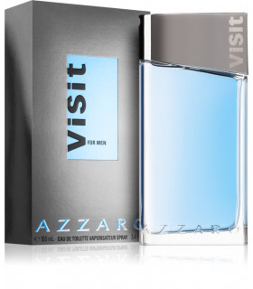 AZZARO VISIT FOR MEN EAU DE TOILETTE SPRAY
