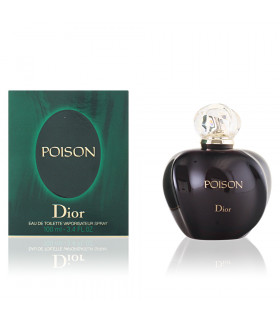 DIOR POISON EAU DE TOILETTE SPRAY