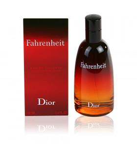 DIOR FAHRENHEIT EAU DE TOILETTE SPRAY